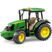 NessiWorld John Deere 5115M Traktör