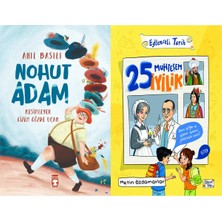 Timaş Çocuk Nohut Adam (Anıl Basılı) ve 25 Muhteşem Iyilik
