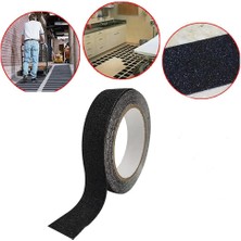 İnterform Fosforlu Acil Çıkış Aşağı Yönlendirme Levhası 12 x 25 cm Yapışkanlı