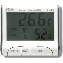 Ozdestor Ista Dijital Termometre