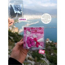 C&On Design Hello Kitty Aynalı Buket Flowerss Hot Flowerss Çiçek Solmayan Çiçek Sevgiliye