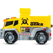 NessiWorld Damperli Kamyom Crank And Haul Sesli ve Işıklı S00006242