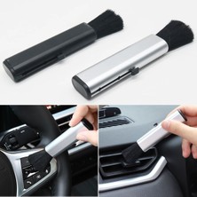 EkoAlışverişDünyam Açılıp Kapanabilen Oto Bakım Araç Araba Detay Temizlik Fırçası (5510)