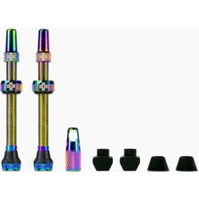 Muc-Off V2 Rainbow Tubeless Valf 44MM