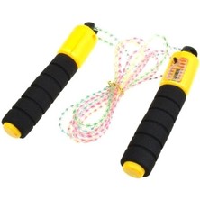 EkoAlışverişDünyam Sayaçlı Ip Atlama Halatı (5510)