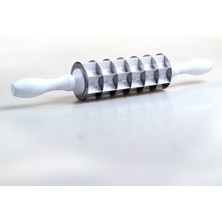 EkoAlışverişDünyam Mantı Merdanesi Kare Mantı Merdanesi 7 Bıçaklı