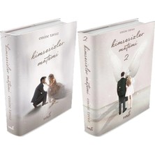 İndigo Kitap Kimsesizler Matemi 1 Ciltli ve Kimsesizler Matemi 2 Ciltli (Emine Tavuz) 2li Set