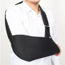 Feyza Design Yüksek Kaliteli Fileli Kol Askısı Unisize Beden