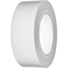 EkoAlışverişDünyam Suya Dayanıklı Tamir Bandı - Beyaz Tape 10MT (5510)