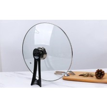 EkoAlışverişDünyam Dikey Tasarımlı Tencere Kapağı Kolu (5510)