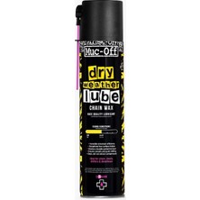 Muc-Off Kuru Hava Sprey Zincir Yağı 400ML