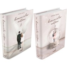 İndigo Kitap Kimsesizler Matemi 2 Ciltli ve Kimsesizler Matemi 3 Ciltli (Emine Tavuz) 2li Set