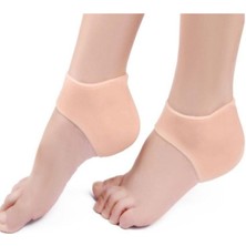 About The Perfect Topuk Çatlak Koruyucu Silikon Ped Çorap