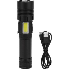 EkoAlışverişDünyam 7 Mod Tx6 Powerbank El Feneri WT-624