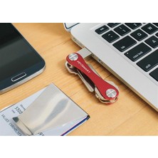 EkoAlışverişDünyam Pratik Akılllı Anahatarlık Anahtar Düzenleyici Aparat (5510)