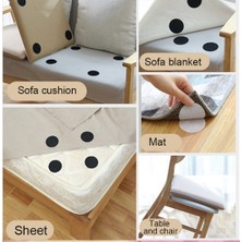 EkoAlışverişDünyam Halı Kilim Kaydırmaz Cırt 10 Set (5510)