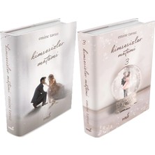 İndigo Kitap Kimsesizler Matemi 1 Ciltli ve Kimsesizler Matemi 3 Ciltli (Emine Tavuz) 2li Set