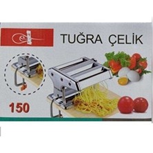 EkoAlışverişDünyam 150 mm Erişte Makarna Hamur Kesme Makinesi (5510)