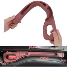 EkoAlışverişDünyam Araba Koltuk Arası Düşme Engelleyici Organizer 2 Li (5510)