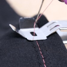 EkoAlışverişDünyam Spring Come Mini Kolay Seyehat ve Ev Tipi El Dikiş Dikme Makinası (5510)