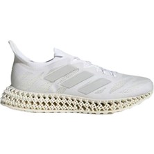 Adidas 4dfwd 3 Erkek Beyaz Yol Koşusu Ayakkabısı