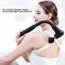 EkoAlışverişDünyam Masaj Çekici Saplı Masaj Aleti (5510)