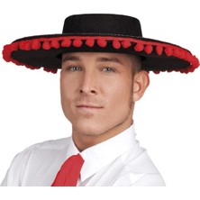 EkoAlışverişDünyam Sombrero Ispanyol Şapkası