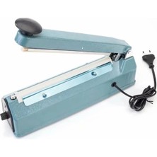 TE Dükkan Buğz FS-200 Metal Gövdeli Kullanımı Kolay Poşet Ağzı Kapama Yapıştırma Makinası (20CM) Impulse ( Buğz )