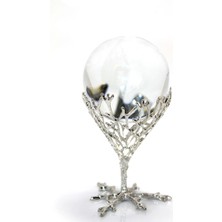 TE Dükkan Buğz Dekoratif Kristal Küre Model 4
