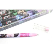 Alvo Store Buğz Anime Figür Tükenmez Kalem Model 6