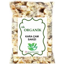 Nk Organik Kara Çam Sakızı 75GR