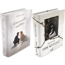 İndigo Kitap Kimsesizler Matemi 1 Ciltli ve Düş Kefeni 2 Ciltli (Emine Tavuz) 2li Set