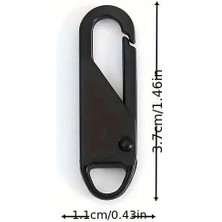 Alvo Store Buğz Fermuar Sürgüsü Başlığı , Yedeği