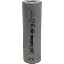EkoAlışverişDünyam Eve  INR21700 50E 3c 5000 Mah 3.7V  Li-On Şarjlı Pil