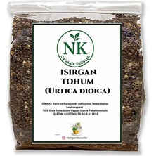 Nk Organik Isırgan Tohum (Urtica Dioica L.) 50GR