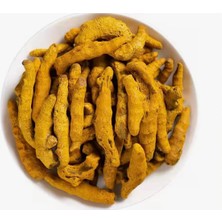 Nk Organik Zerdeçal Kök Kuru (Curcuma Longa) 100GR