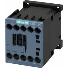 Siemens 3RT2017-1AP01 Sirius Kontaktör 12A 230V AC 5kW