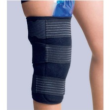 Feyza Design Artroskopi Sonrası Dizlik - Tek Ebat, Standart Yön