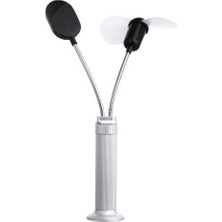 Pervane Mıknatıslı Masa Lambası Kitap Okuma Lambası