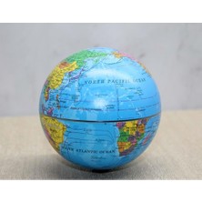 Masa Üstü Dönen Dünya Küre