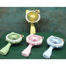 Şarjlı El Fanı 3 Kademeli