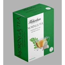Nk Organik Moringa Yapraklı Karışık Çay 45'li