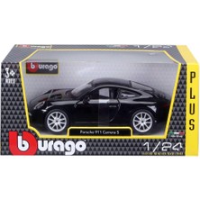 Sunman Bburago Porsche 911 Carrera S S00021065