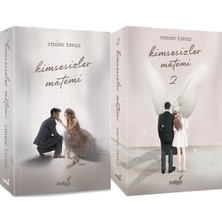 İndigo Kitap Kimsesizler Matemi 1 Karton Kapak ve Kimsesizler Matemi 2 Karton Kapak (Emine Tavuz) 2'li Set