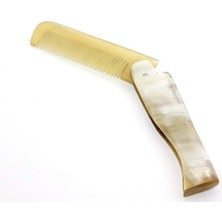 Katlanabilir Kemik Tarak