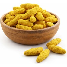 Natvera Kök Zerdeçal Doğal Kurutulmuş Zerdeçal Kökü