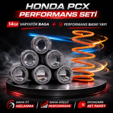 Setup Motorcycle Pcx Performans Seti
