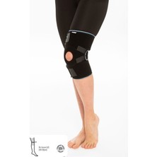 Feyza Design Neopren Açık Patella Destekli Dizlik - Standart Beden ve Yön