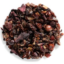 Nk Organik Kuşburnu Hibiskus Çayı 250GR