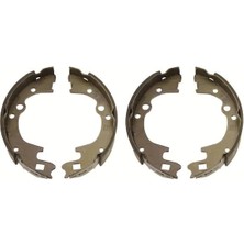 TRW Arka Pabuç Balata H100 Kamyonet 2.5D 2.5Td 04 > Kıa Bongo K2500-K2700 03 > 220X57 Gs8428 Bs2018 5830544A60-5830544A70-S3YA2638ZA